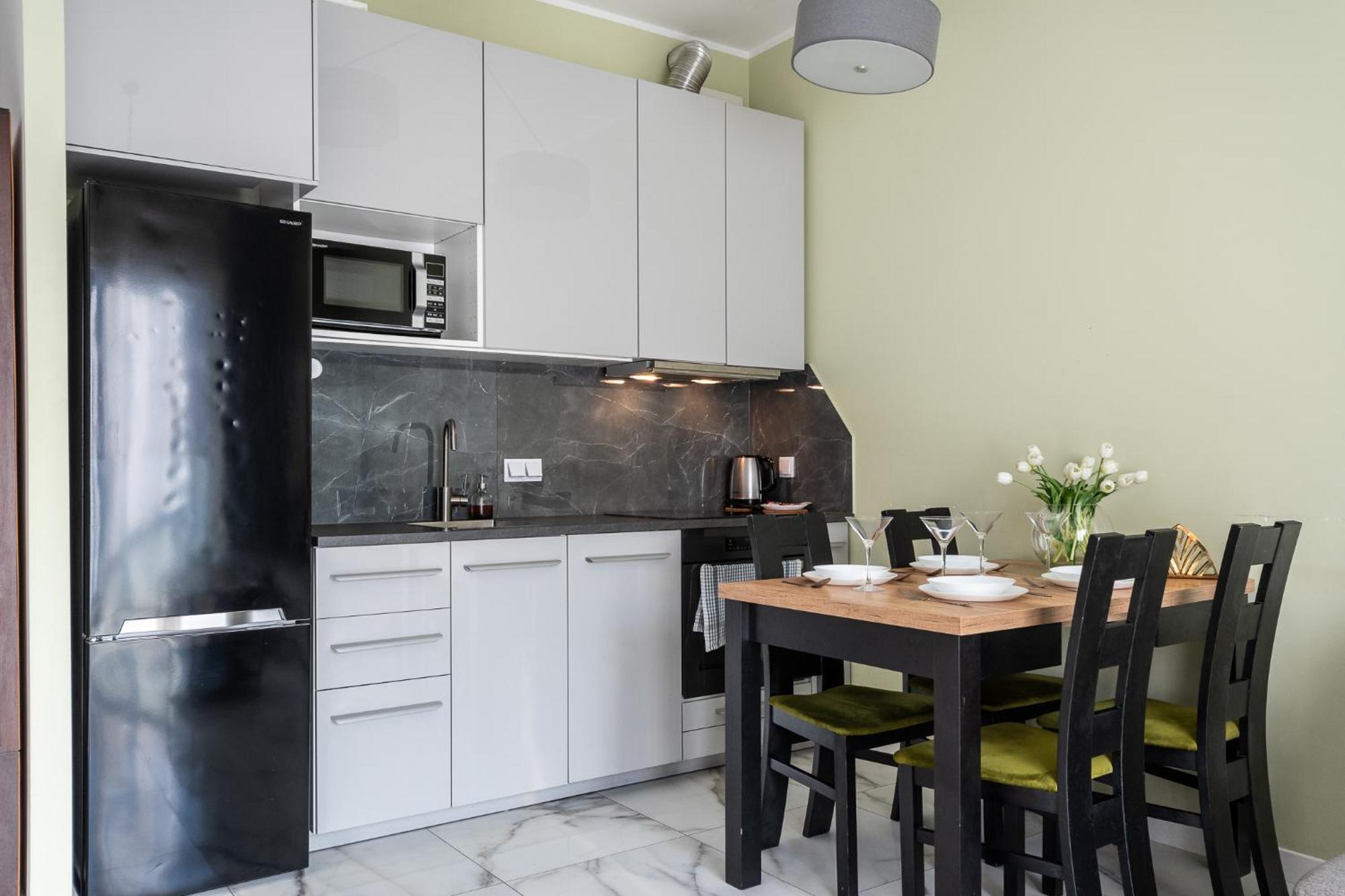 Prymasa Tysiaclecia 83A Separate Bedroom Free Garage By Perfect Apart 634 Varsovia Exterior foto